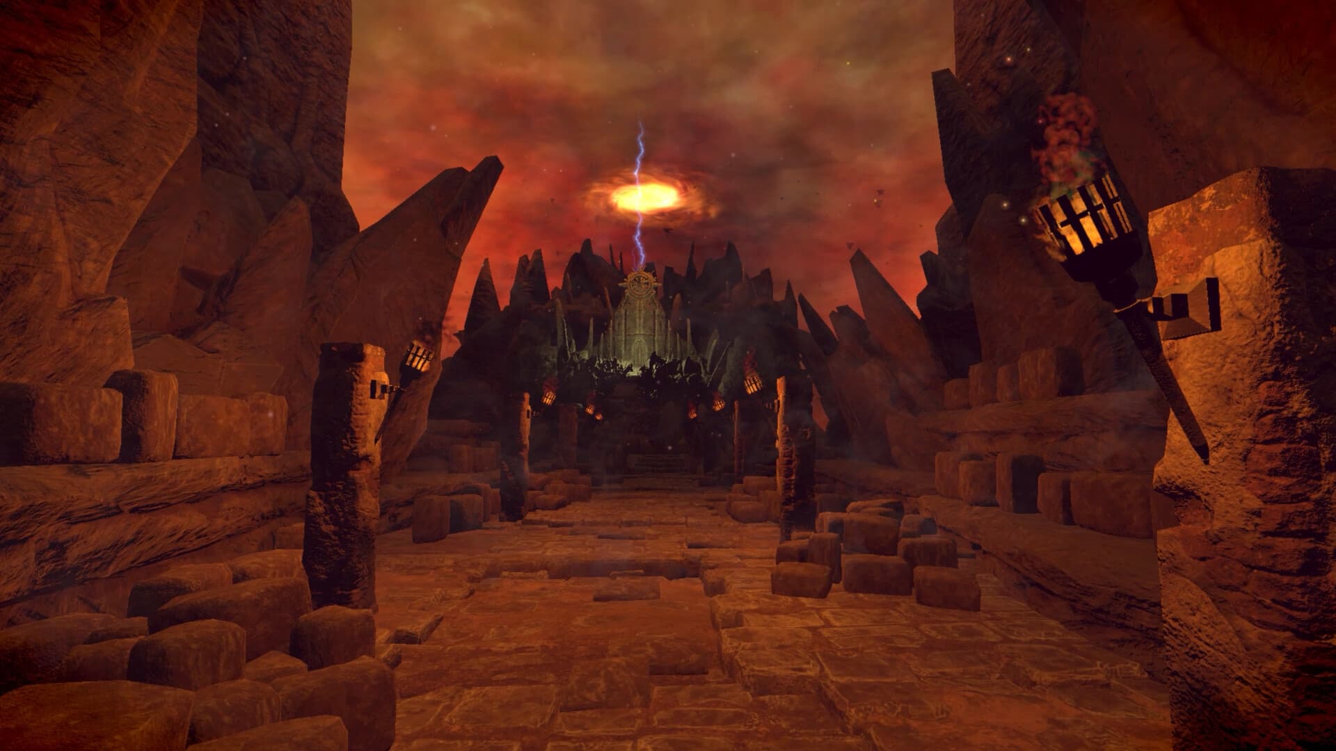Doorways: Holy Mountains of Flesh Steam CD Key - 3
