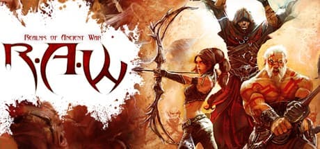 R.A.W. : Realms of Ancient War PC Steam CD Key