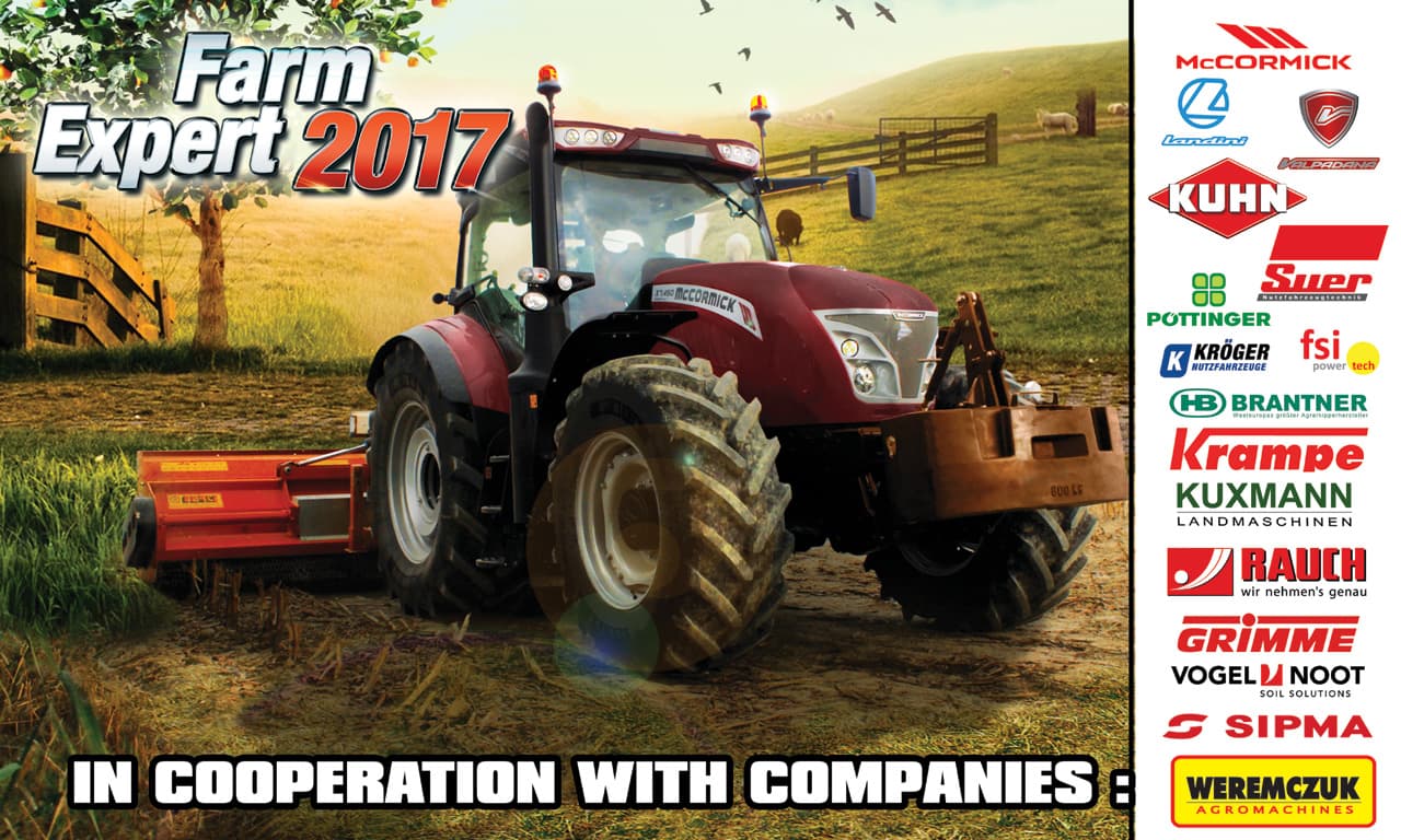 Farm Expert 2017 PC Steam CD Key - 5