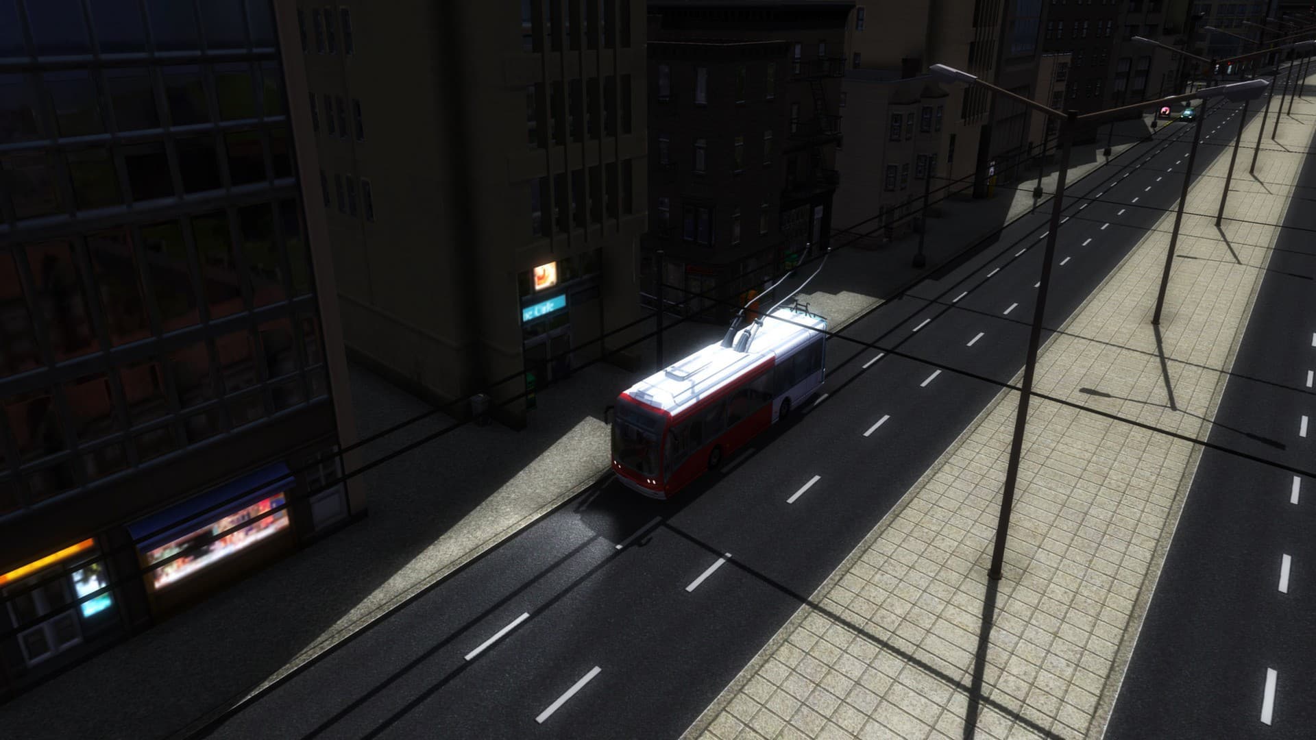 Cities in Motion 2 - Trekking Trolleys DLC Steam CD Key - 2