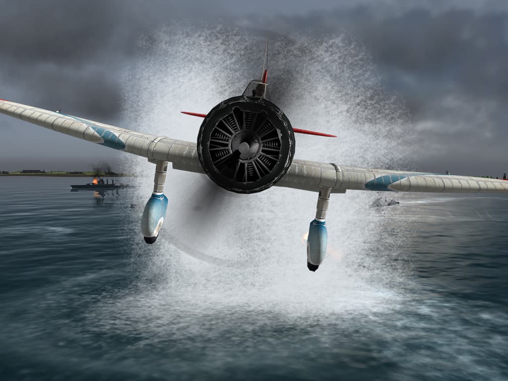 Pacific Storm Allies Steam CD Key - 3