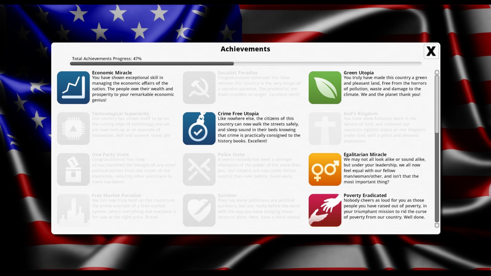 Democracy 3 Collector's Edition Steam CD Key - 6