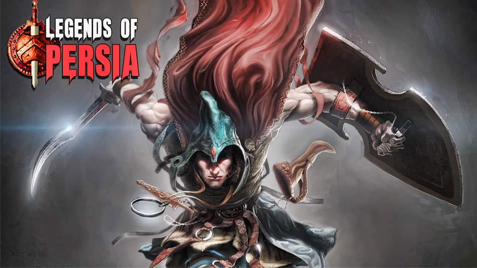 Legends of Persia Steam CD Key - 3