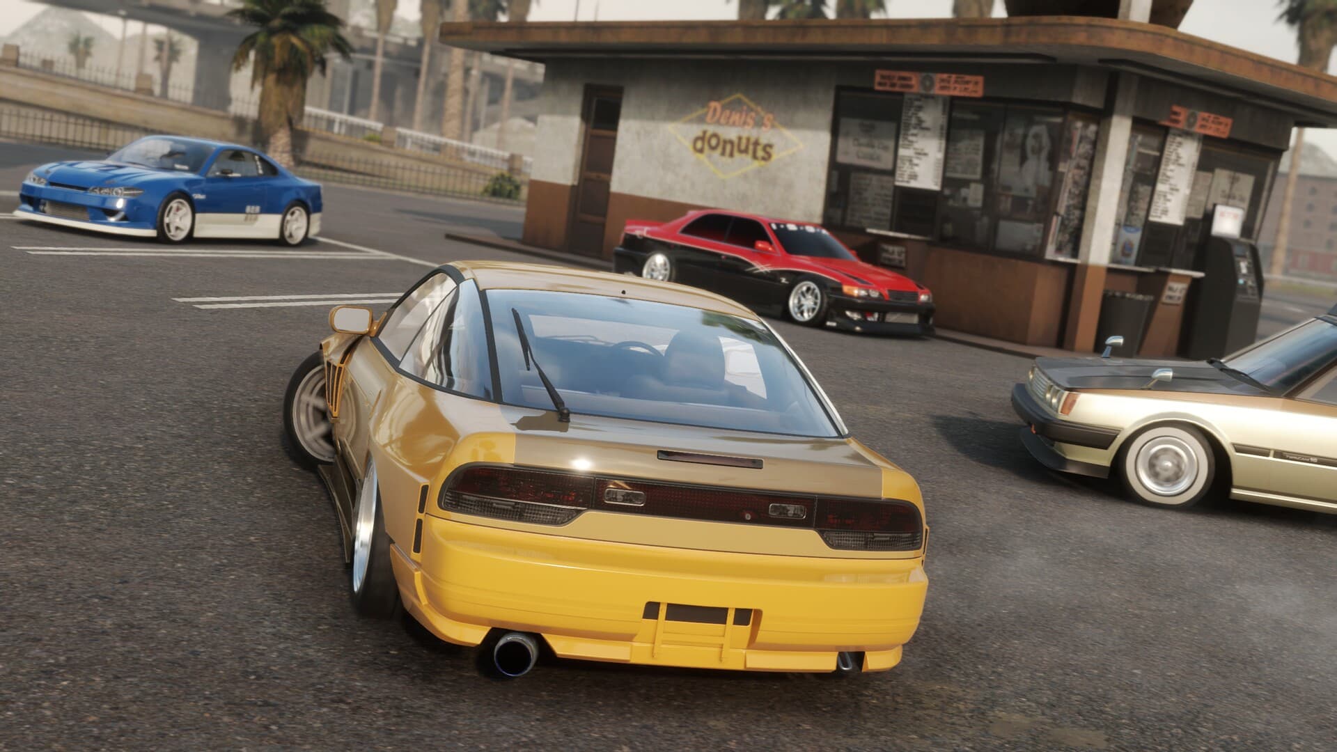 CarX Drift Racing Online PC Steam Account - 8
