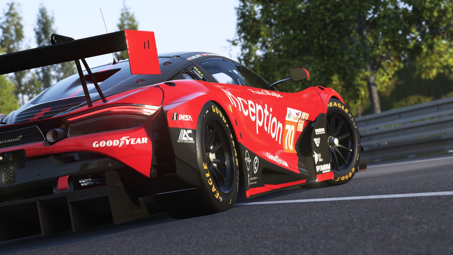 Le Mans Ultimate Steam Account - 7