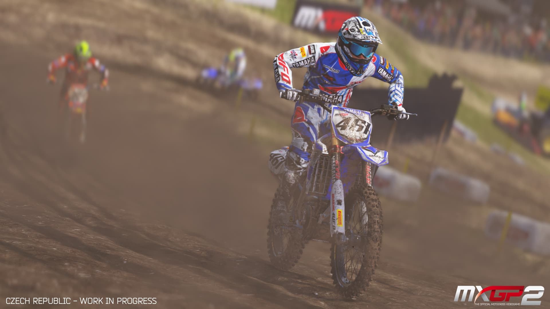 MXGP2: The Official Motocross Videogame PC Steam Account - 7