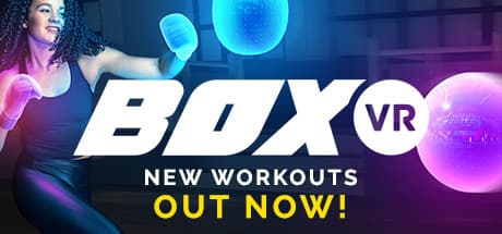 BOXVR Steam Account