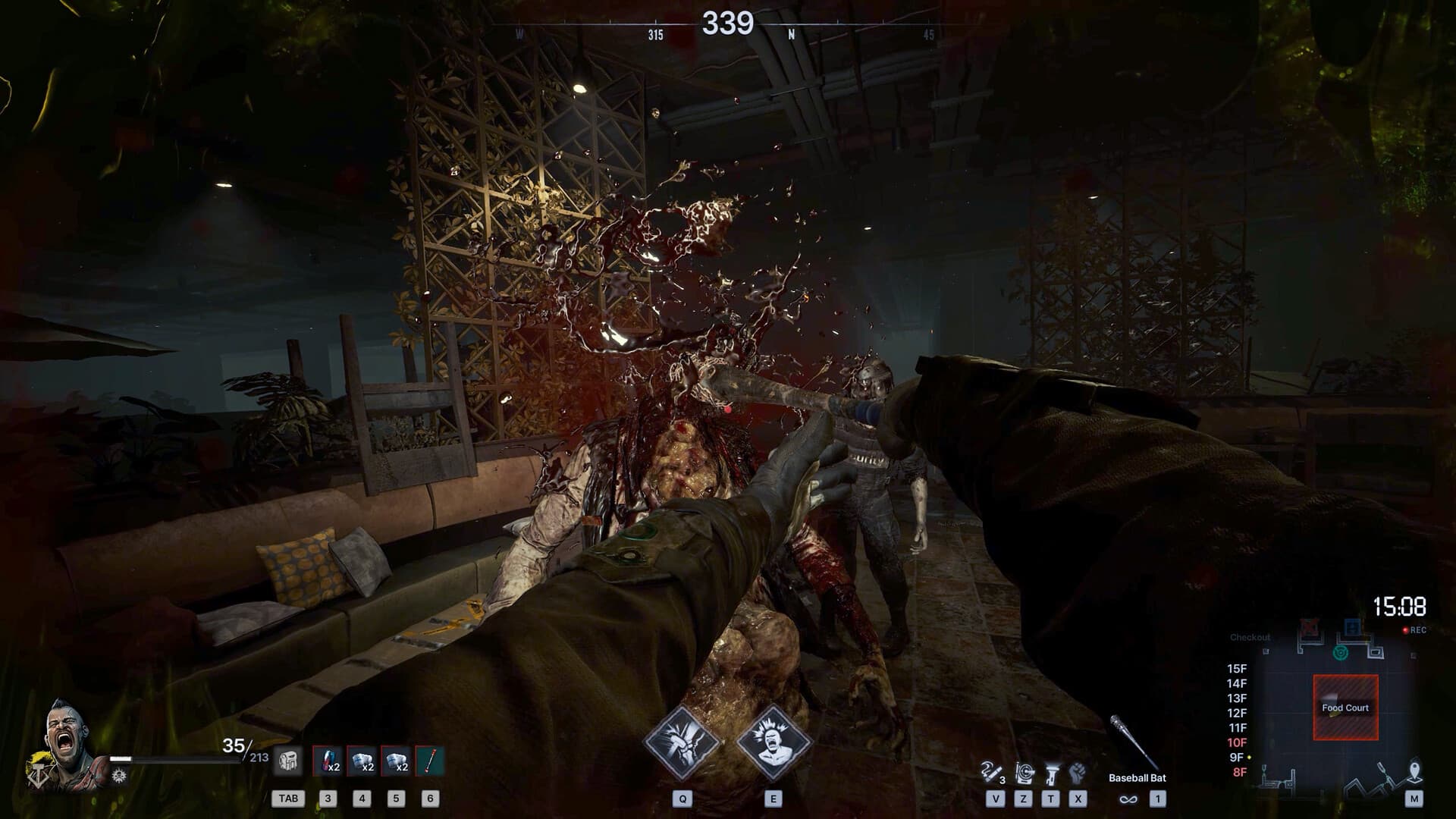 The Midnight Walkers PC Steam Account - 7