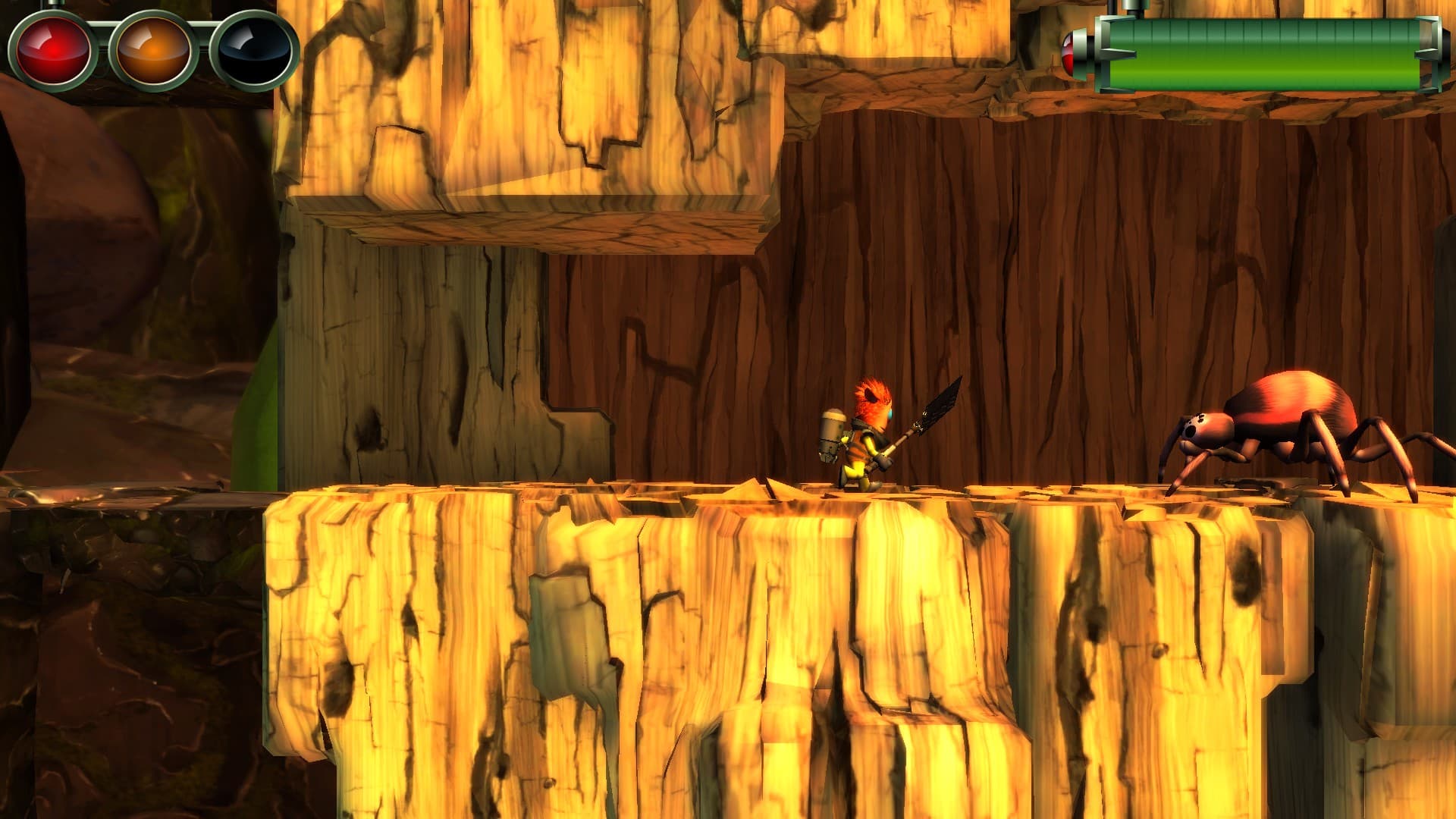 Flyhunter Origins Steam CD Key - 3