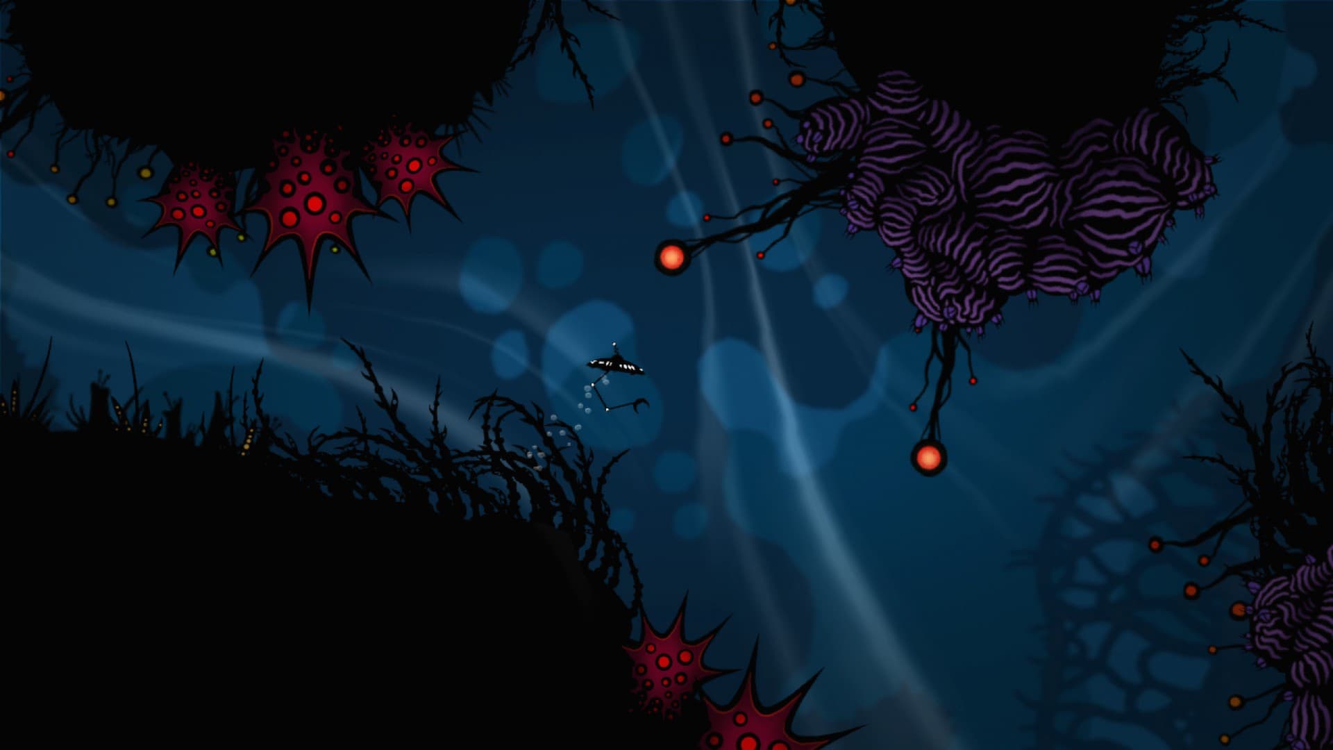 Insanely Twisted Shadow Planet Steam CD Key - 4