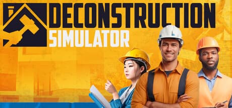 Deconstruction Simulator PC Steam Account