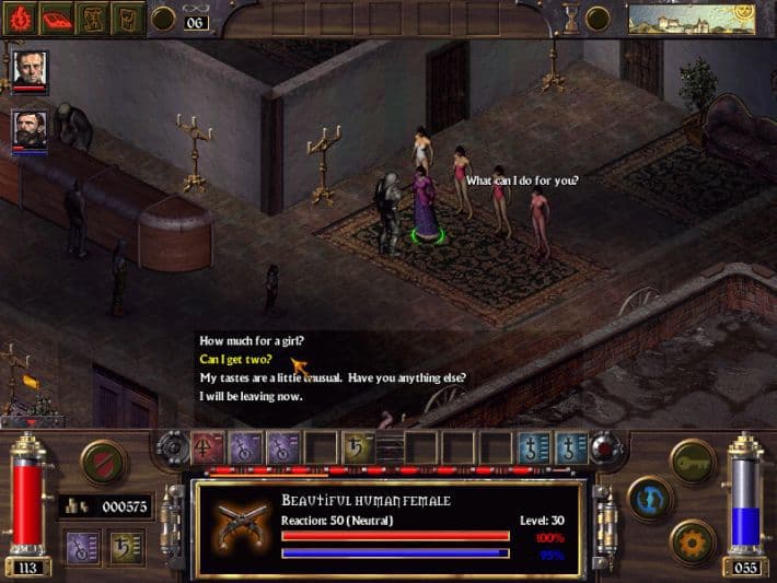 Arcanum: Of Steamworks and Magick Obscura Steam CD Key - 2