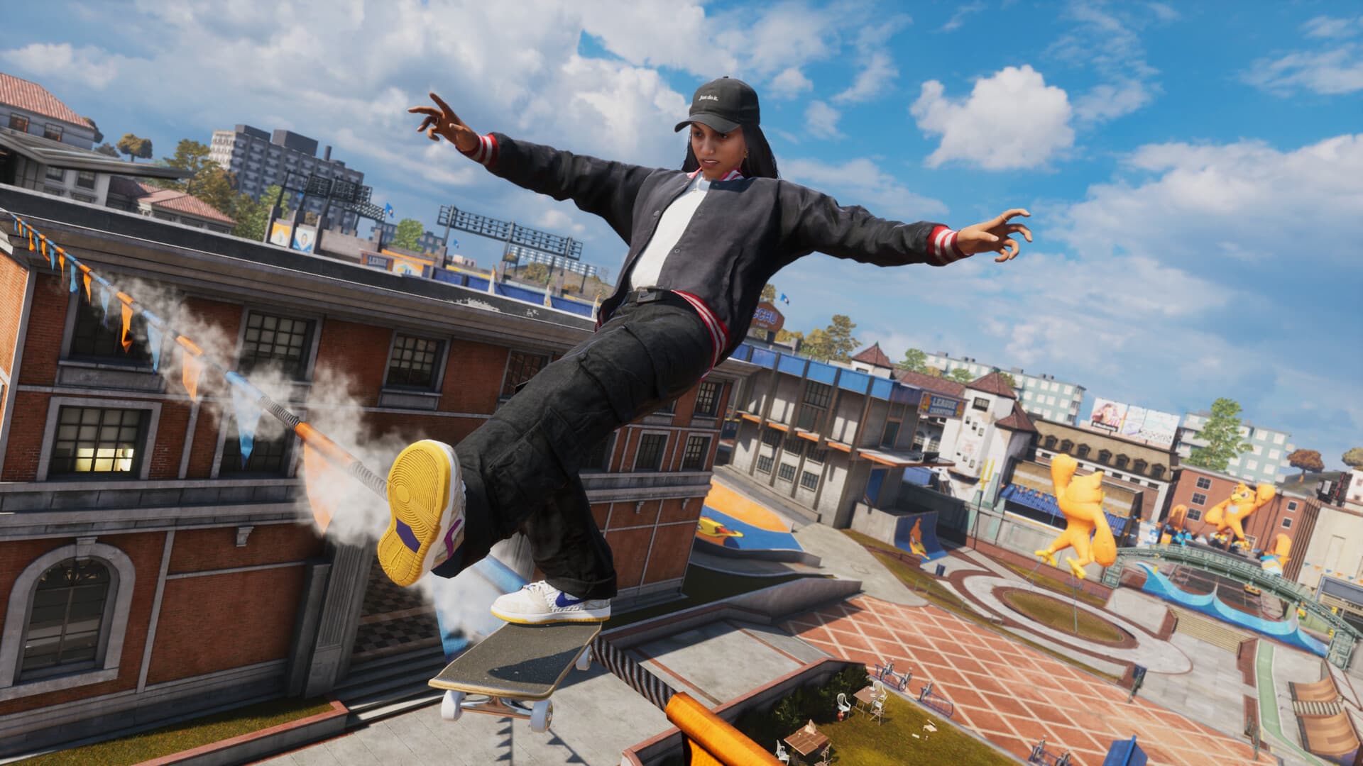 Tony Hawk's Pro Skater 3 + 4 RoW PC Steam Account - 6