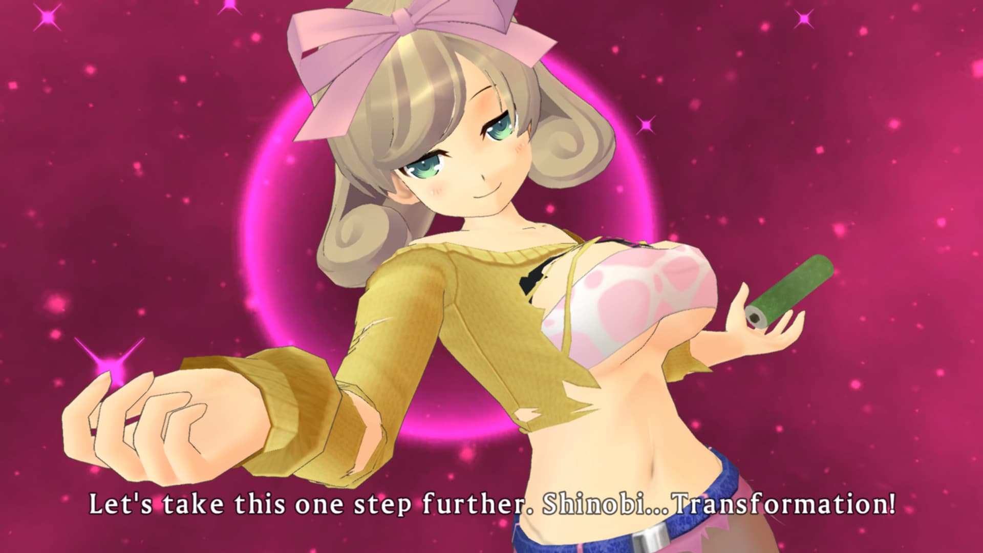 Senran Kagura Shinovi Versus Steam CD Key - 4