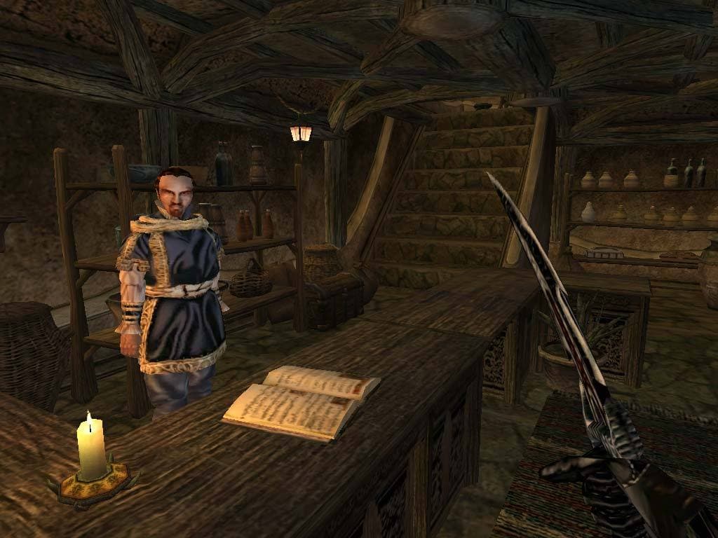 The Elder Scrolls III Morrowind GOTY Steam CD Key - 5