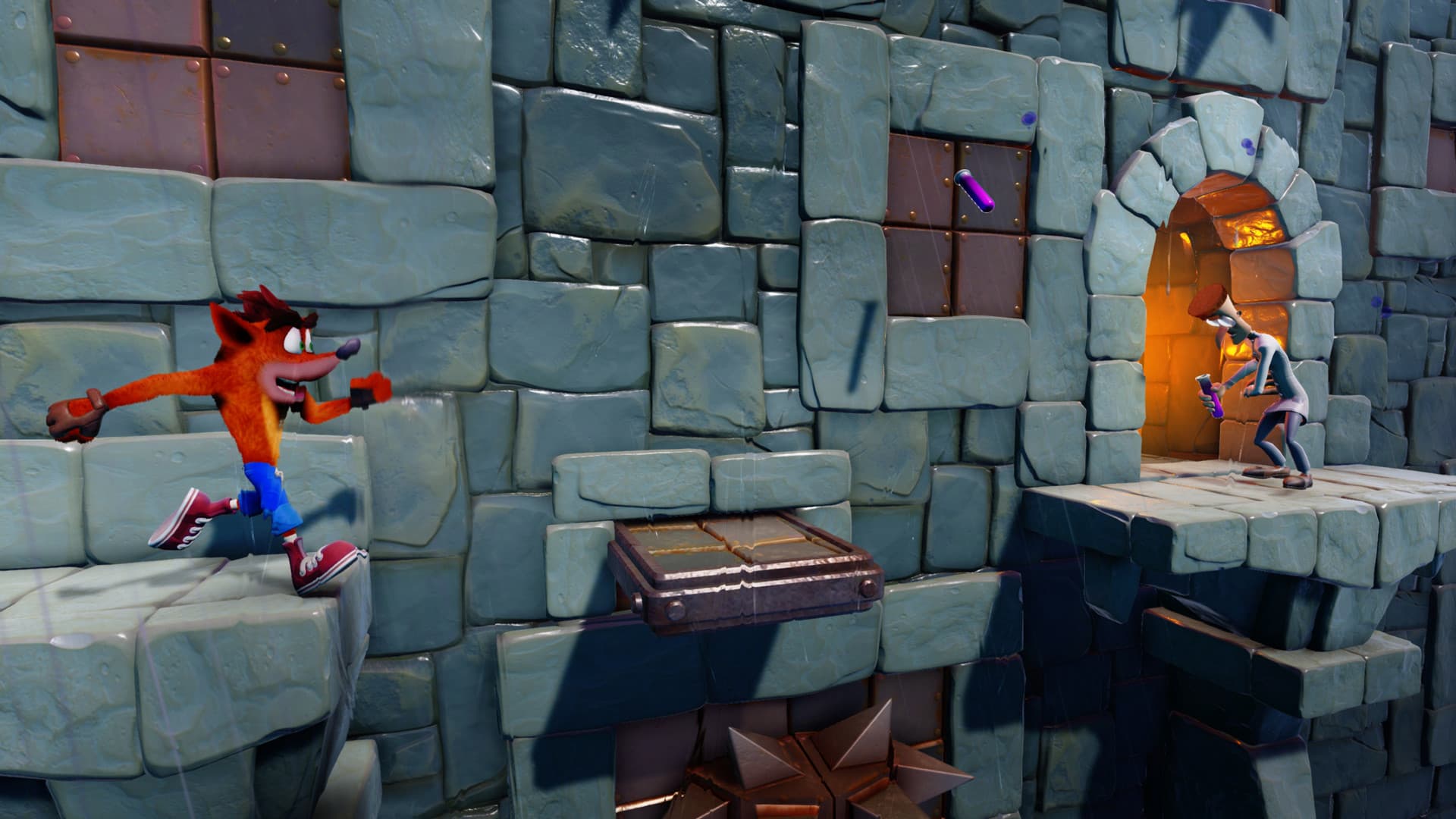 Crash Bandicoot N. Sane Trilogy PC Steam Account - 7
