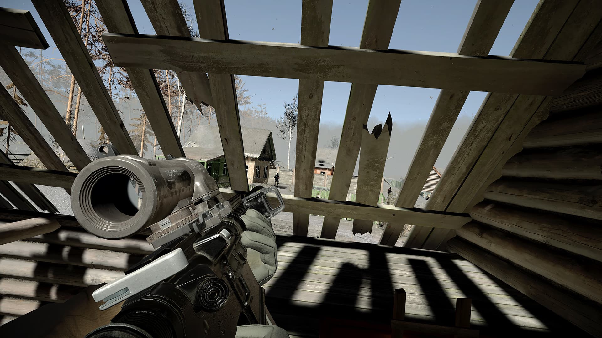 Into the Radius VR PC Steam Account - 8