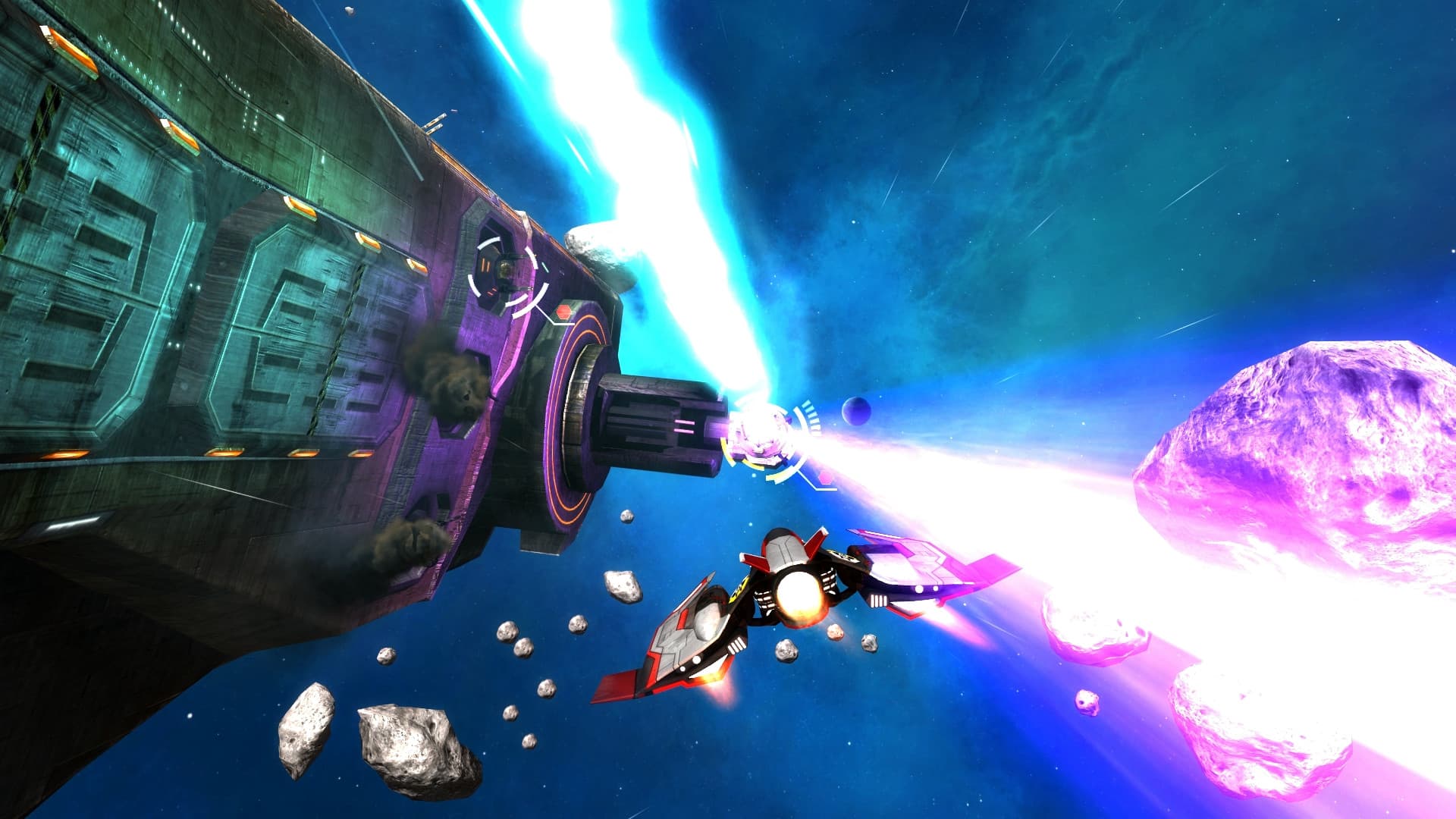 Star Horizon PC Steam CD Key - 2