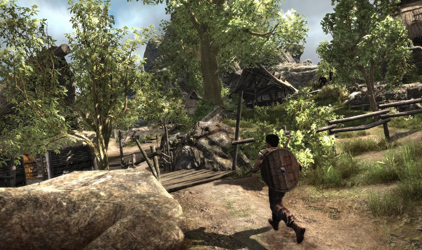 ArcaniA PC Steam CD Key - 6