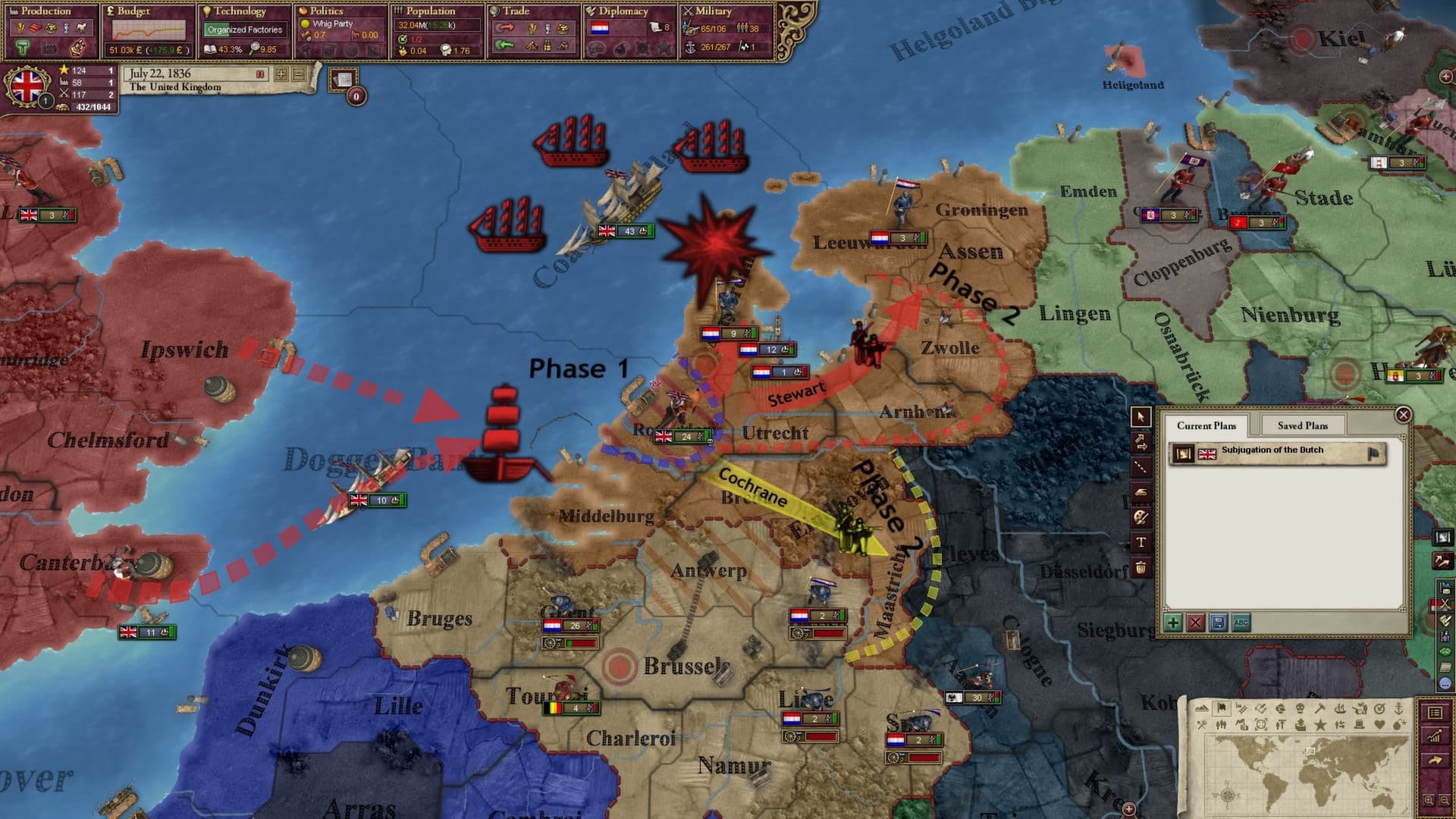 Victoria II: A Heart of Darkness DLC PC Steam CD Key - 2