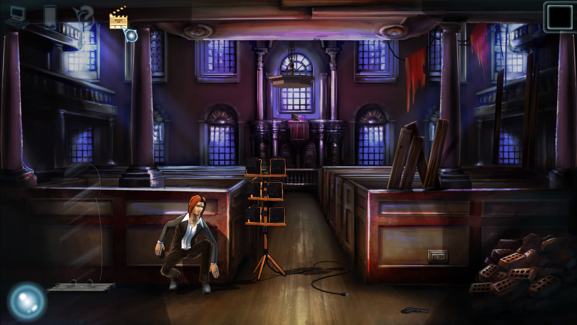 Cognition: An Erica Reed Thriller GOTY Steam CD Key - 8