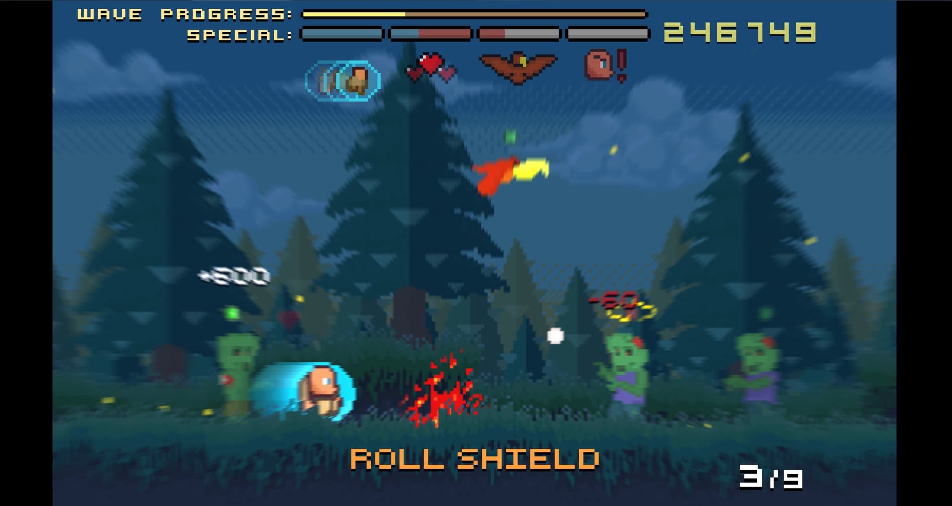 Forest Warrior Steam CD Key - 2