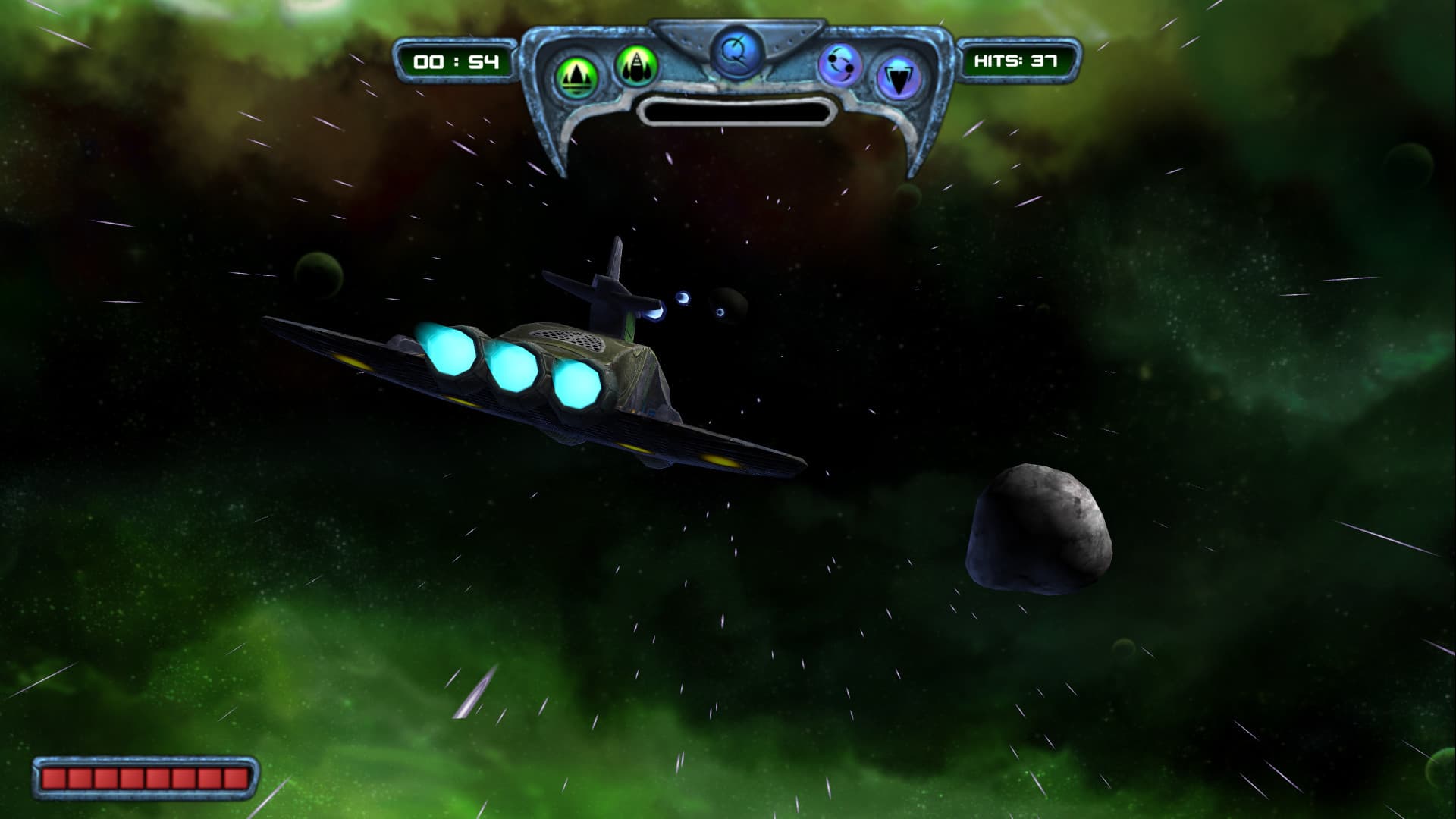 Sun Blast Star Fighter Steam CD Key - 6