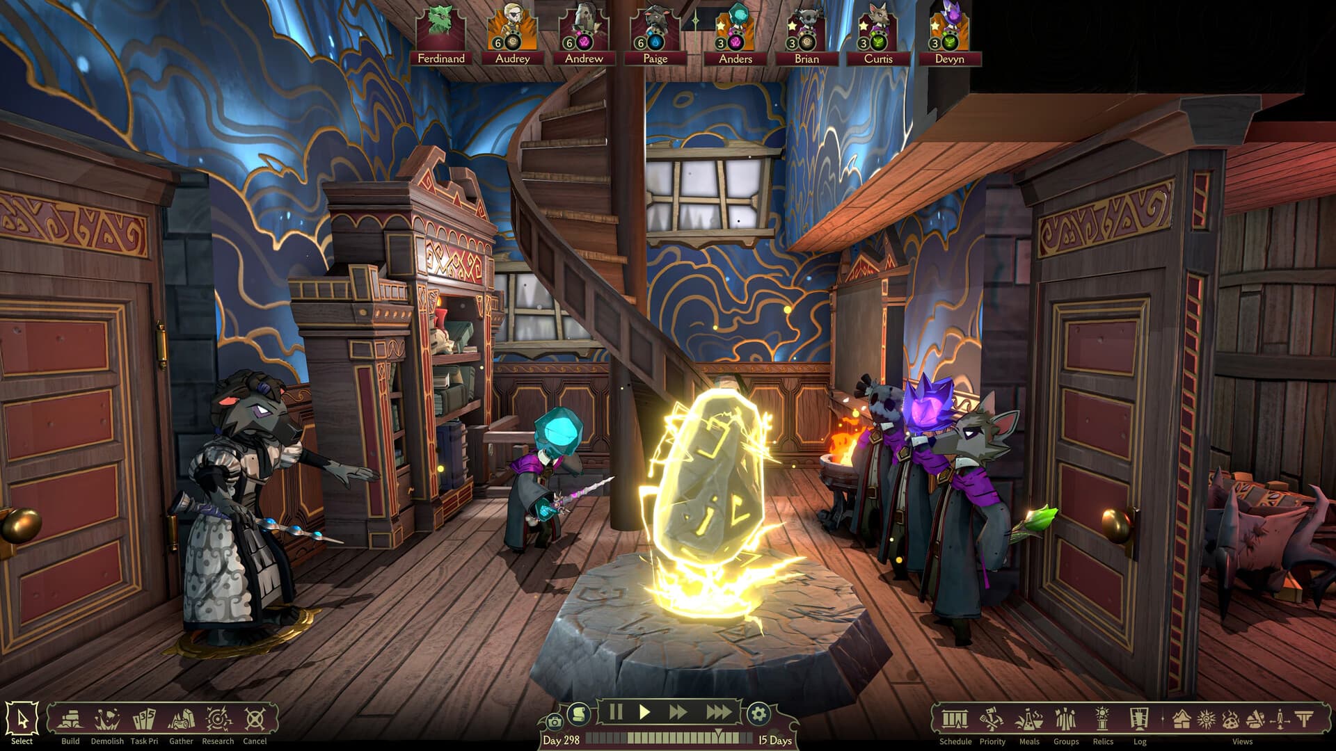 Mind Over Magic Steam Account - 7