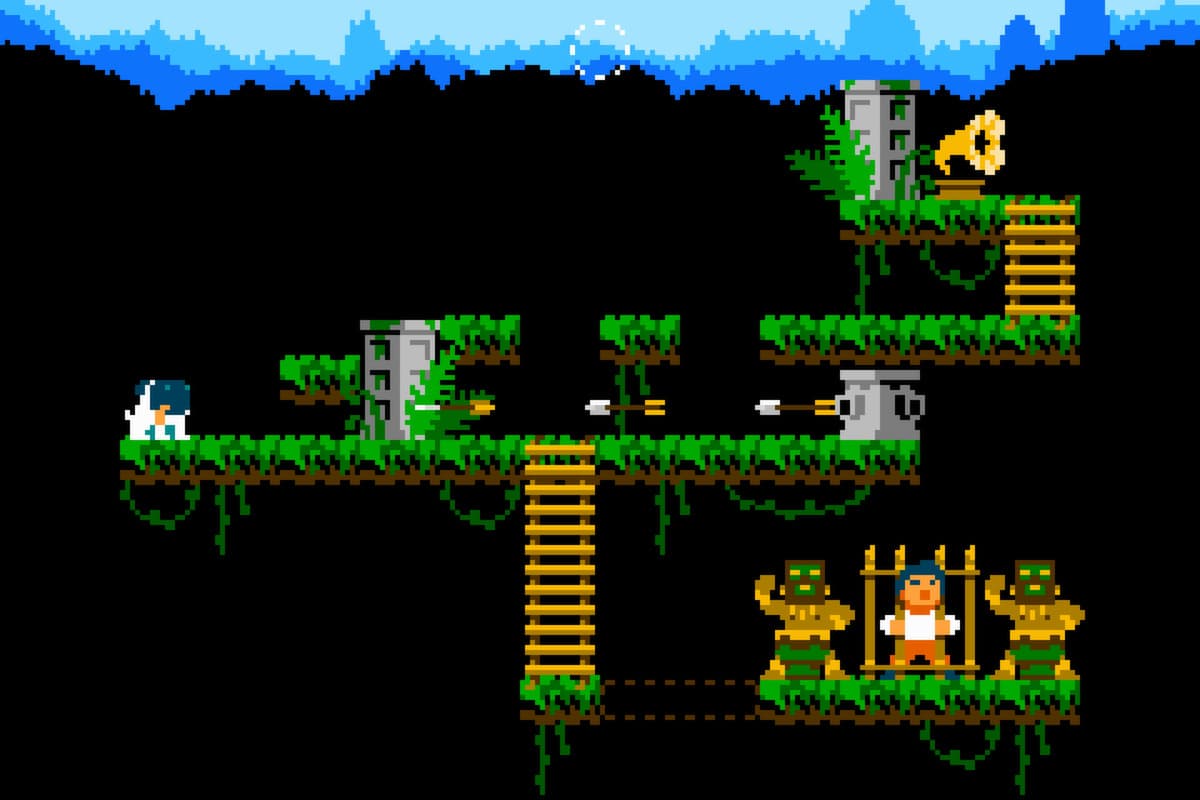 Retro Game Crunch Steam CD Key - 5