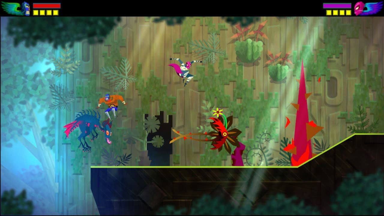 Guacamelee! Gold Edition Steam CD Key - 5