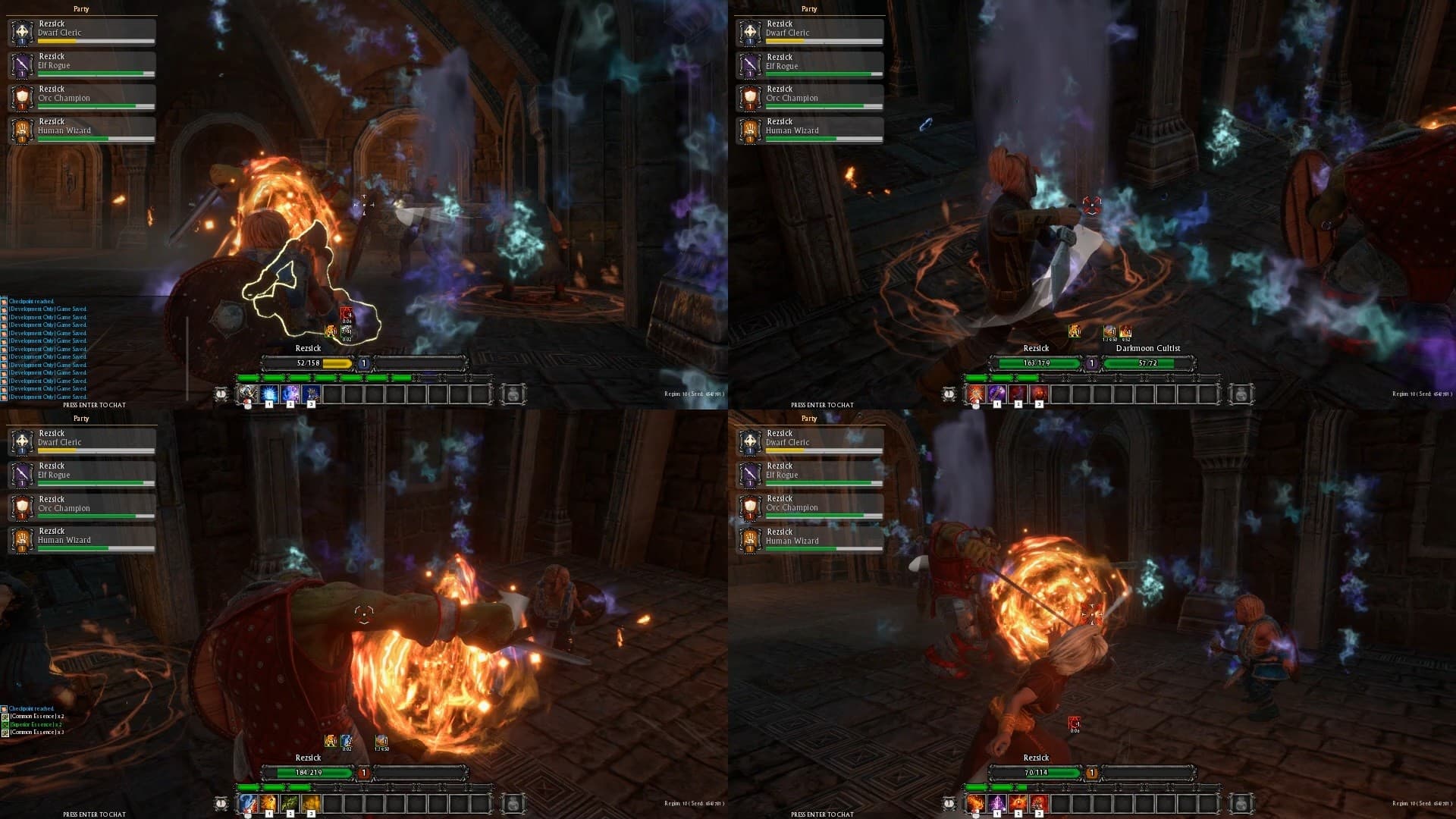 Dungeons of Sundaria Steam Account - 3