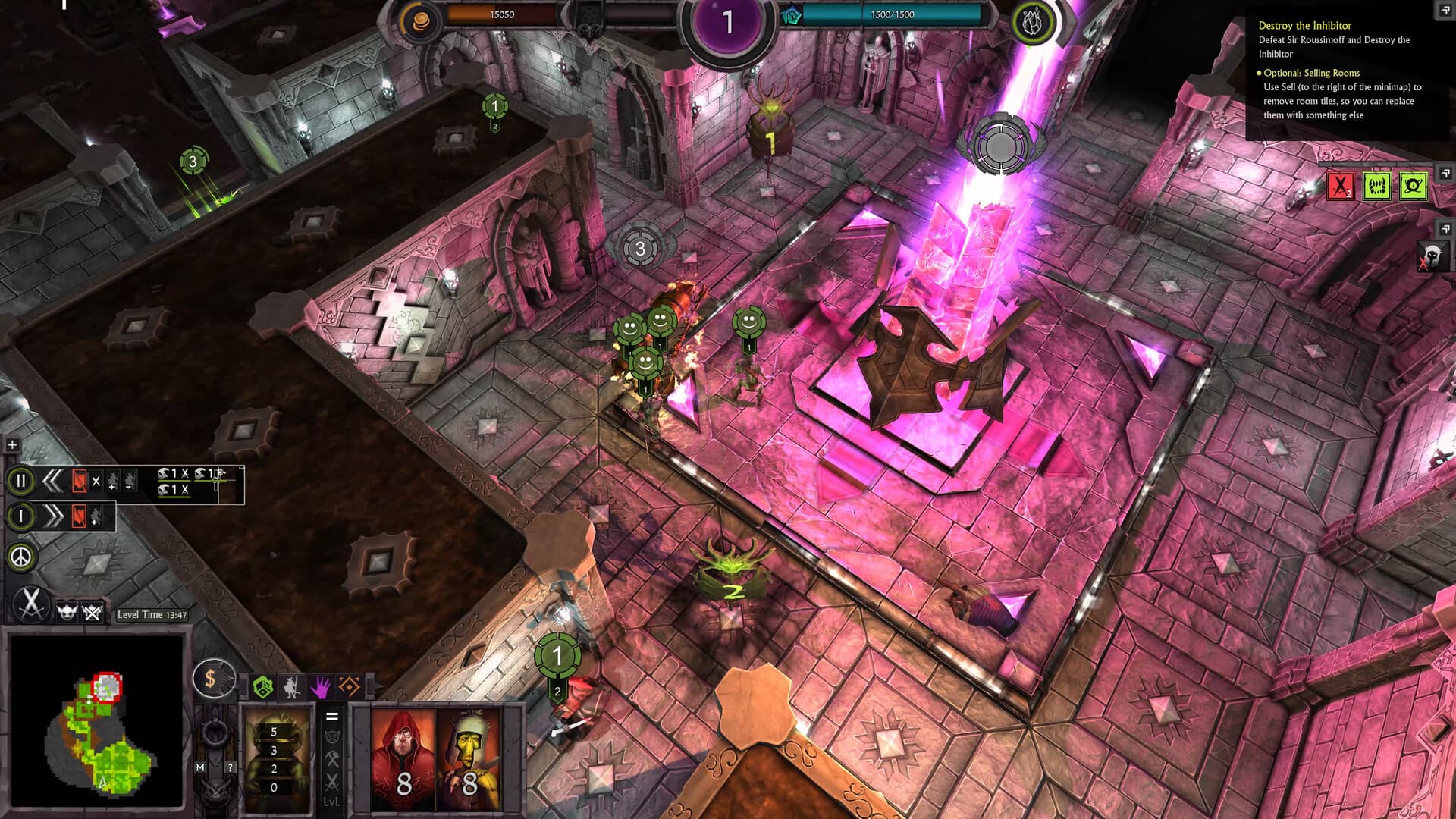War for the Overworld PC Steam CD Key - 6