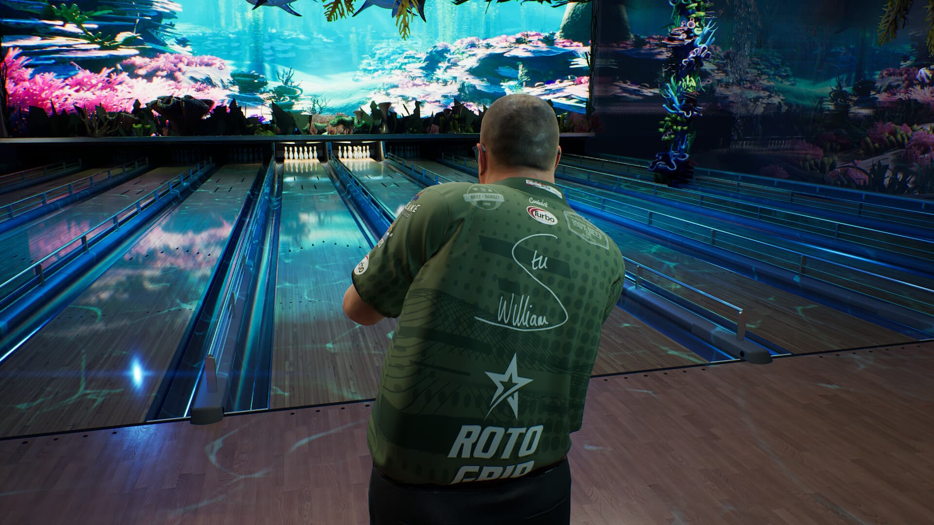 PBA Pro Bowling 2026 PC Steam Account - 3