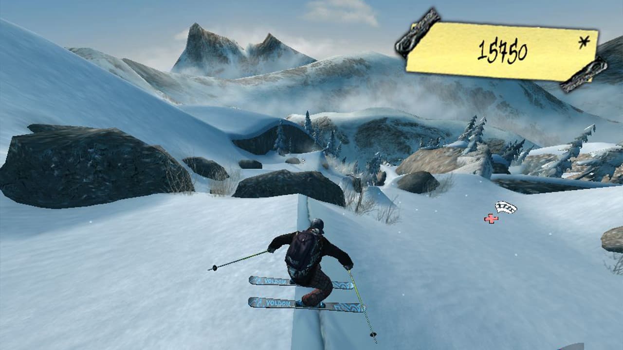 FreakOut: Extreme Freeride Steam CD Key - 4