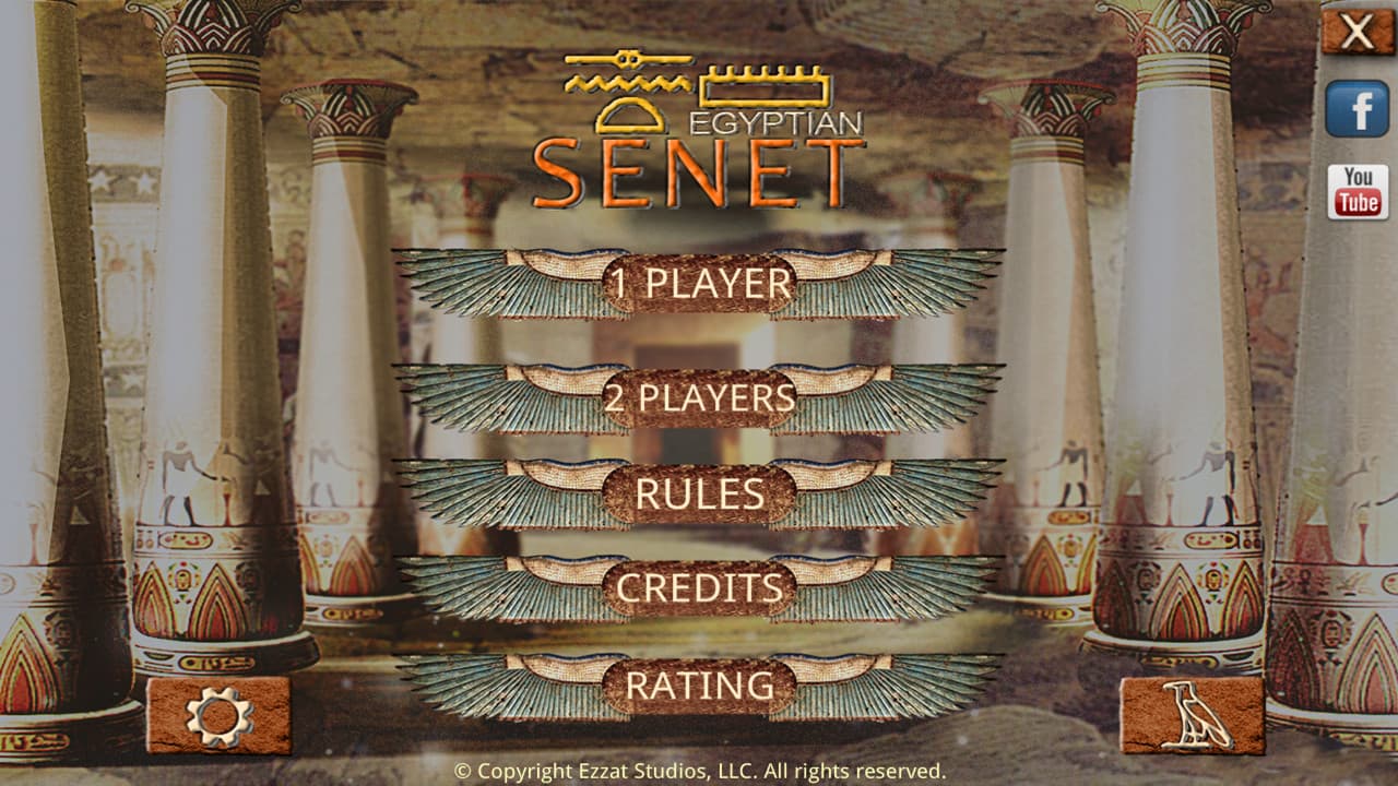 Egyptian Senet PC Steam CD Key - 3