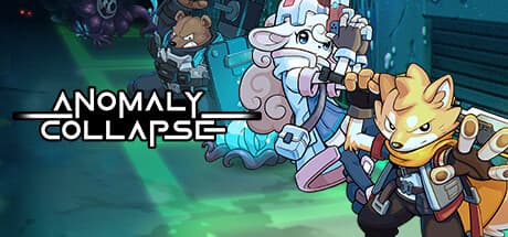 Anomaly Collapse PC Steam Account