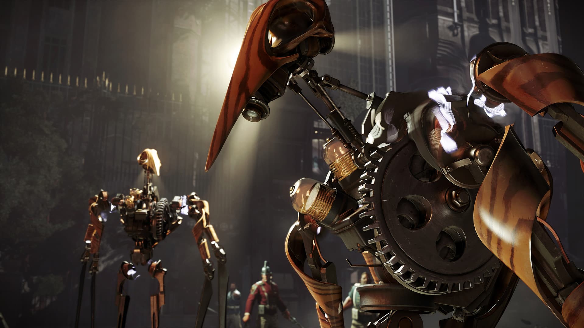 Dishonored 2 PC Steam Account - 6