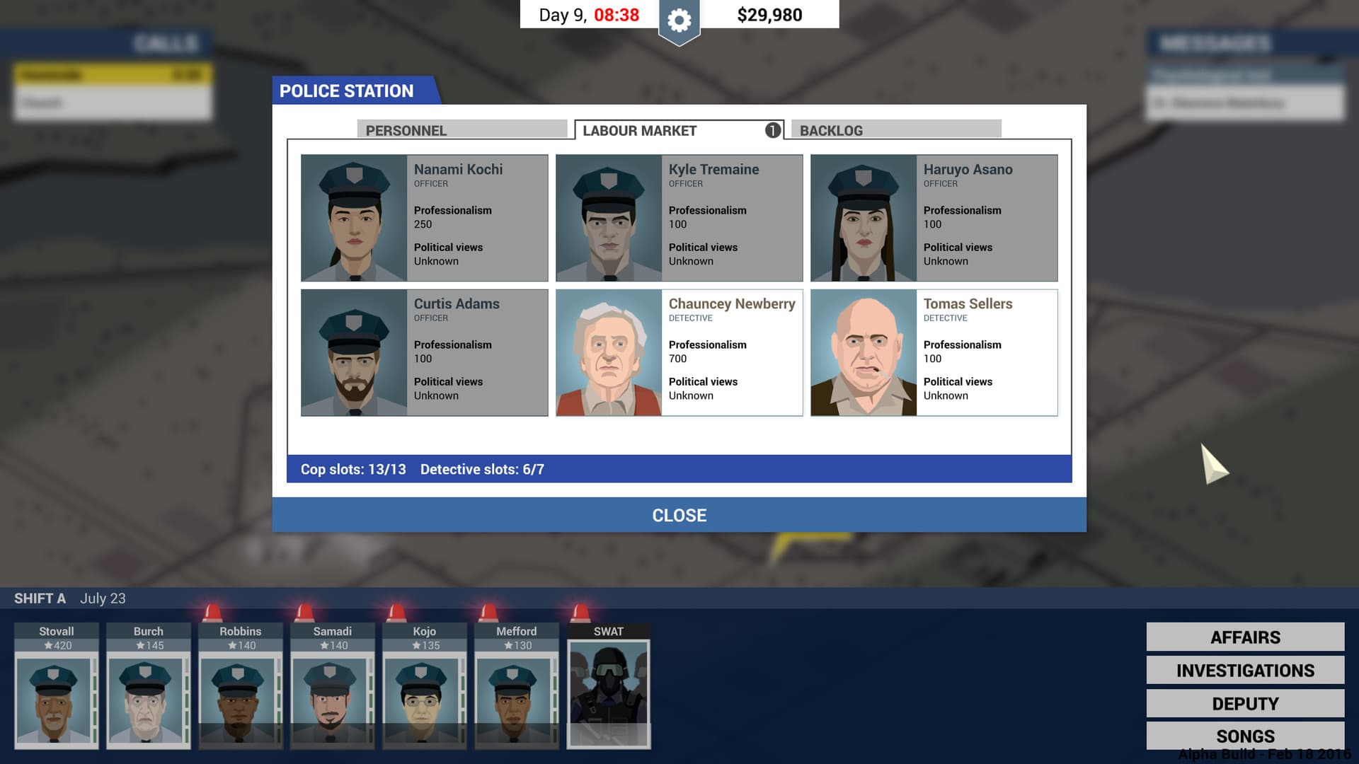 This Is the Police Steam CD Key - 8