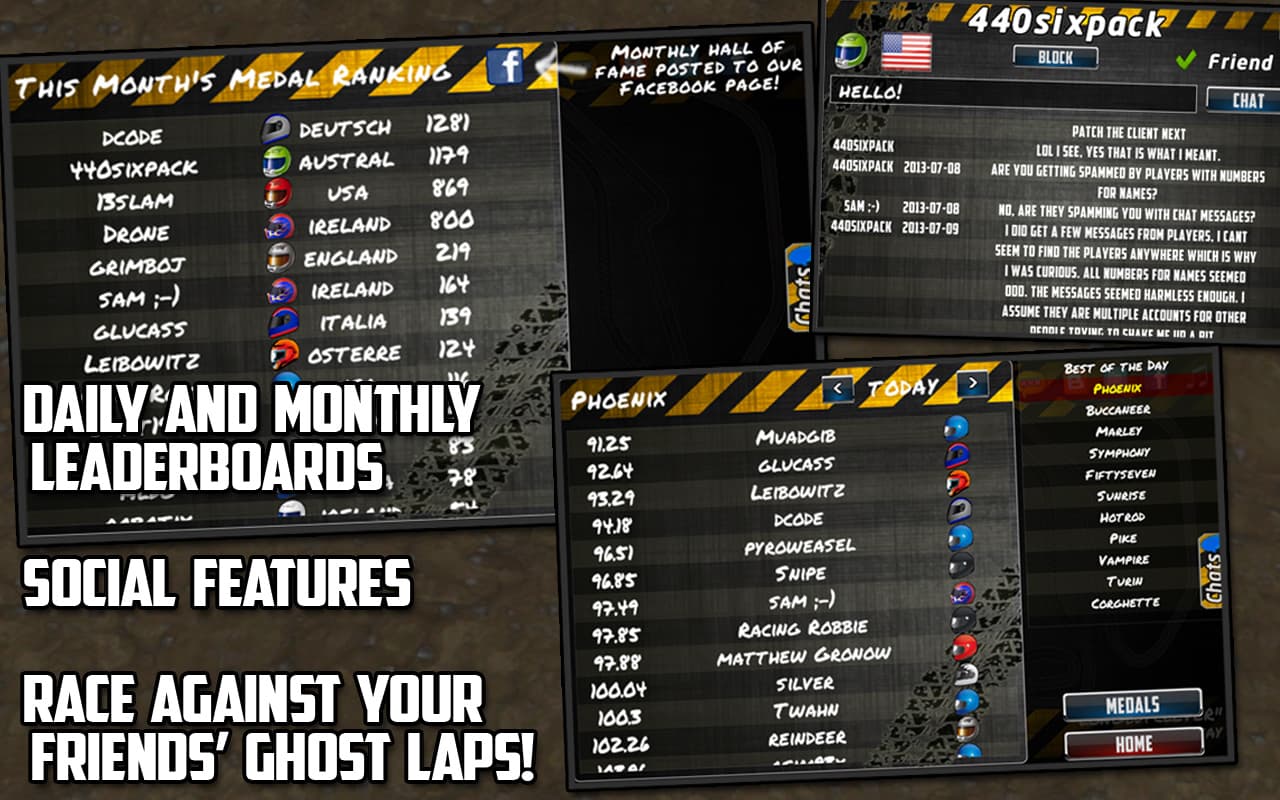 Musclecar Online Steam CD Key - 4