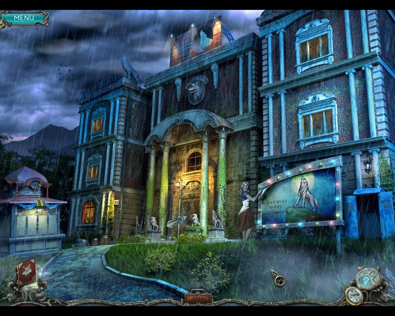 Hidden Object Bundle 5 in 1 Steam CD Key - 5