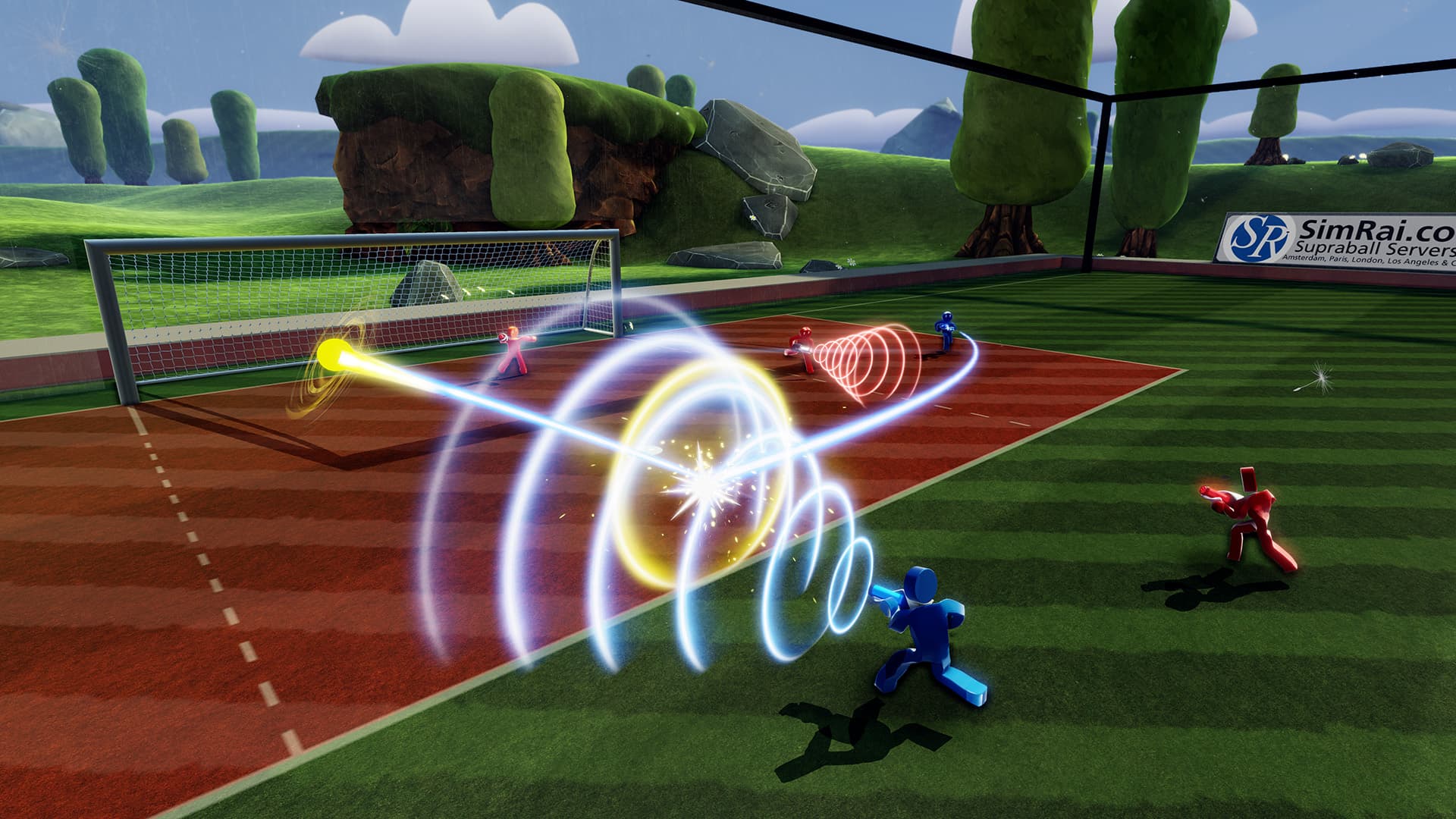Supraball Steam CD Key - 4