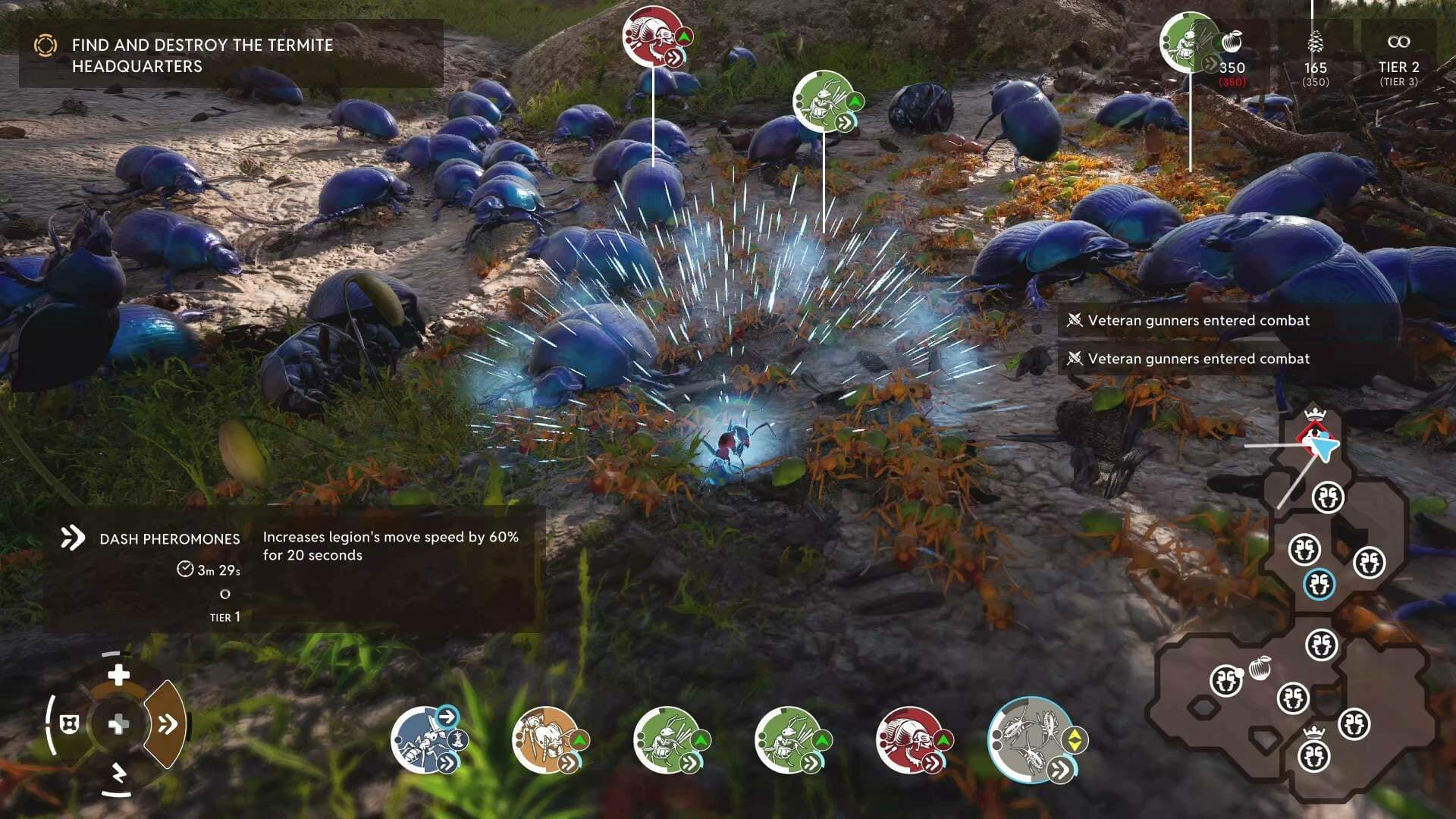 Empire of the Ants PC Steam Account - 3