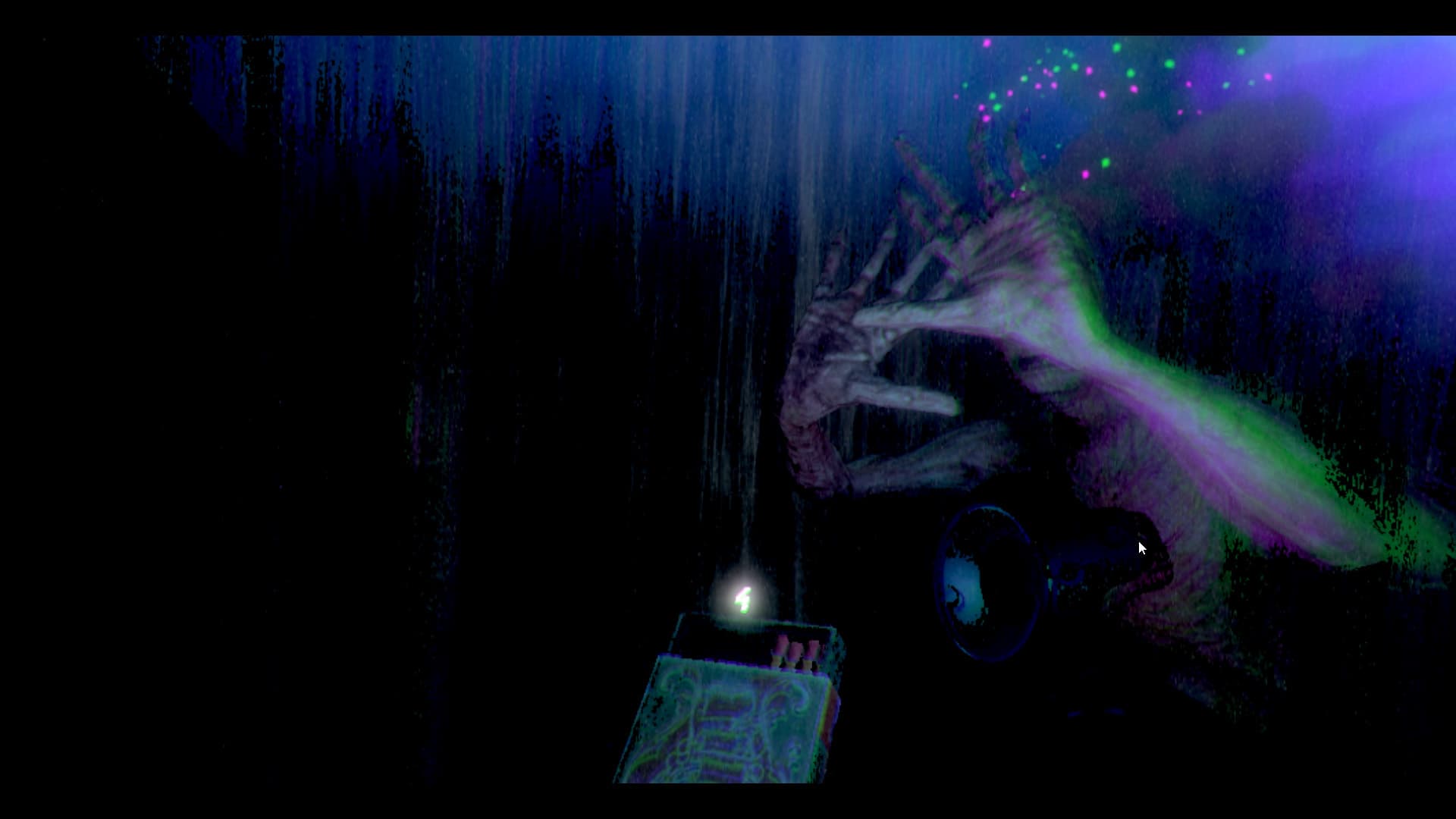 Grave VR Steam CD Key - 9