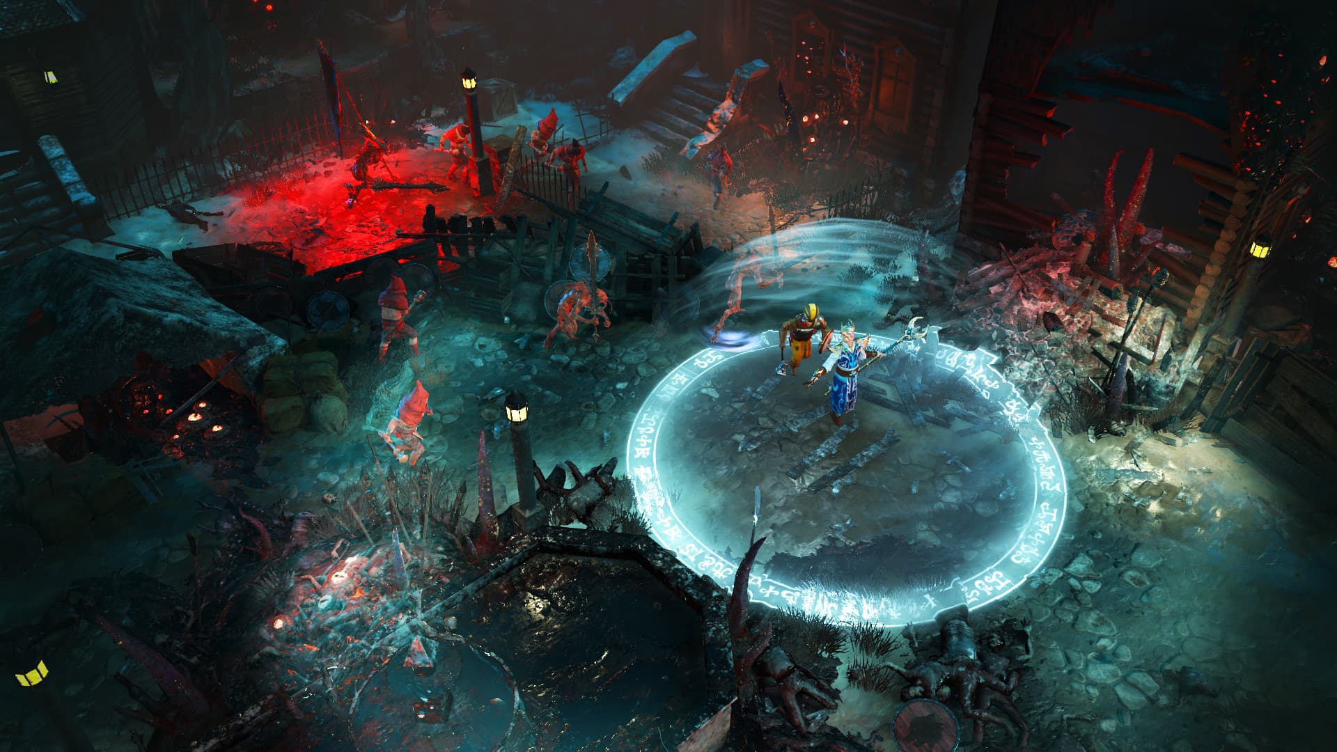 Warhammer: Chaosbane PC Steam Account - 4
