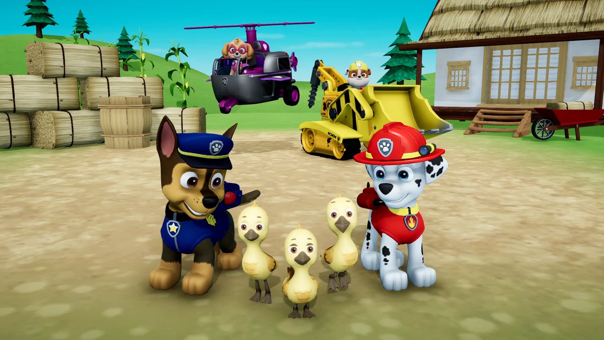 PAW Patrol: On A Roll! Steam Account - 3