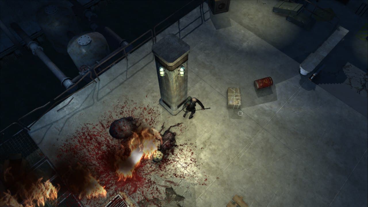 Primal Fears Steam CD Key - 2