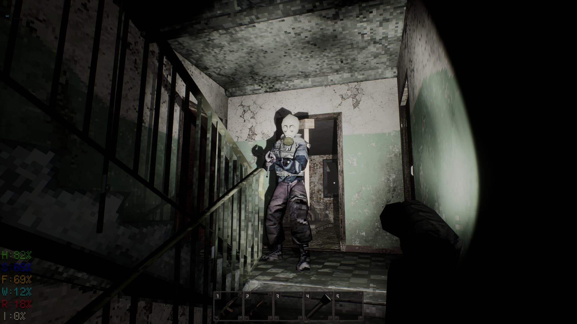 MISERY PC Steam Account - 8