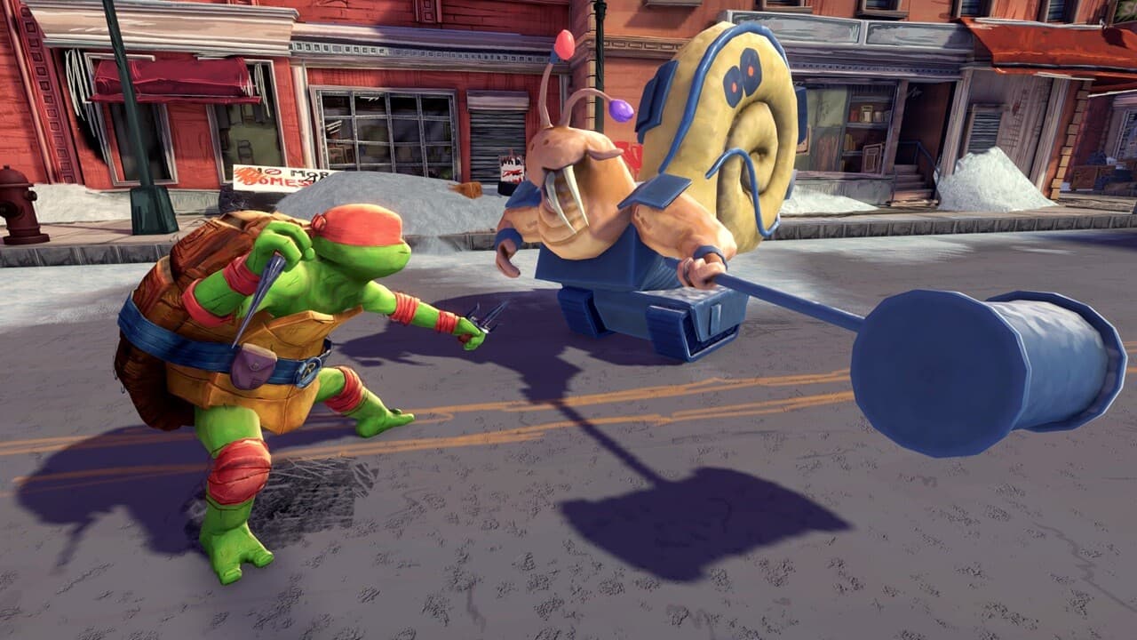 Teenage Mutant Ninja Turtles: Mutants Unleashed PC Steam Account - 6
