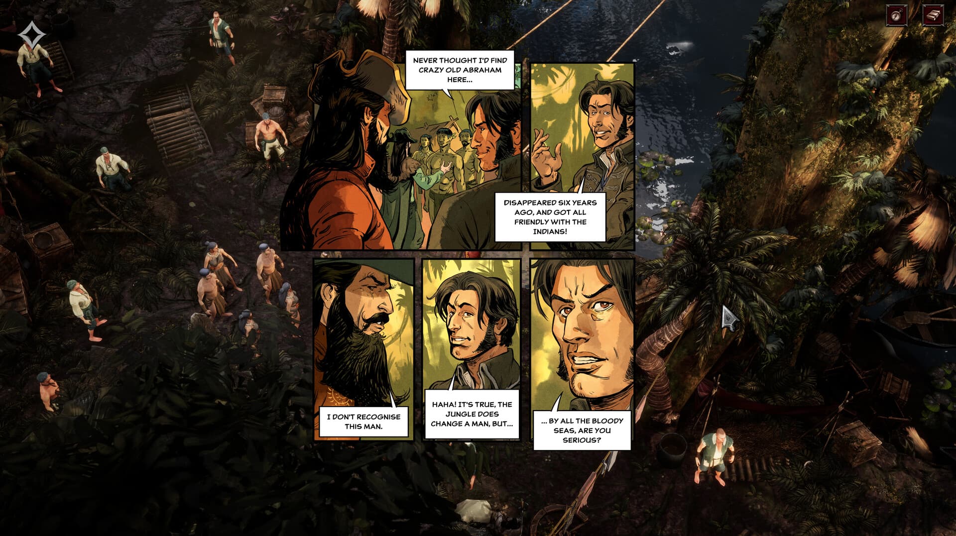 Flint: Treasure of Oblivion PC Steam Account - 2