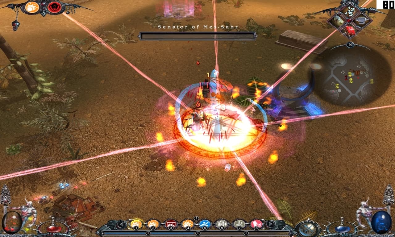 Dawn of Magic 2 Steam CD Key - 3